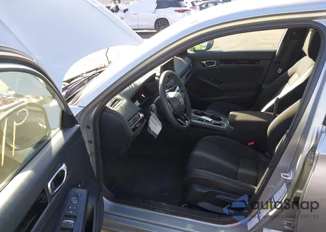 2026 Honda Civic Hybrid Sport/Sport Touring from USA, damaged, VIN 2HGFE4F84TH316812